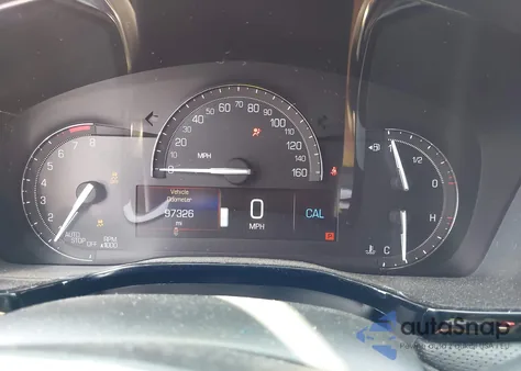 2017 Cadillac Xt5 Luxury from USA, damaged, VIN 1GYKNBRS2HZ143575